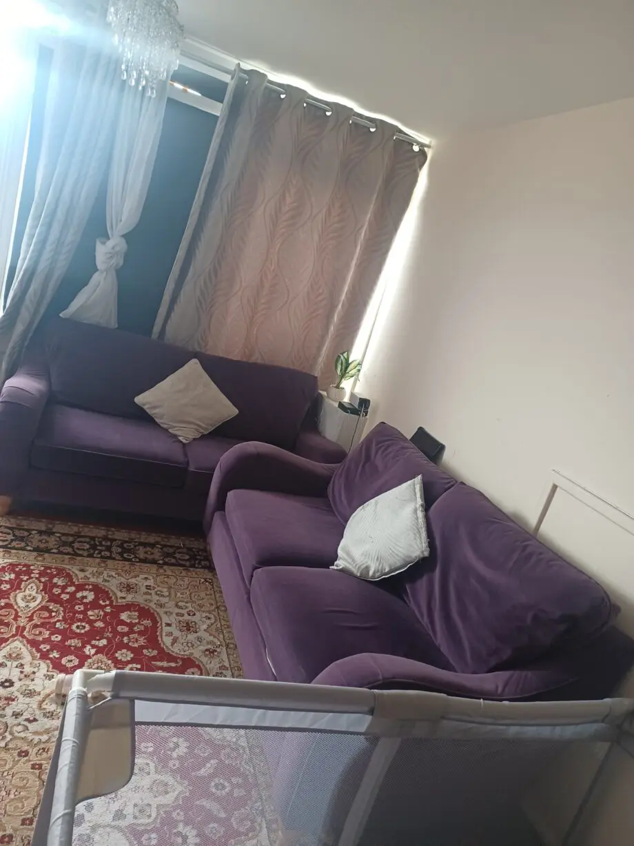 Next upholstery ( model: Hepburn) (colour: dark plum)
