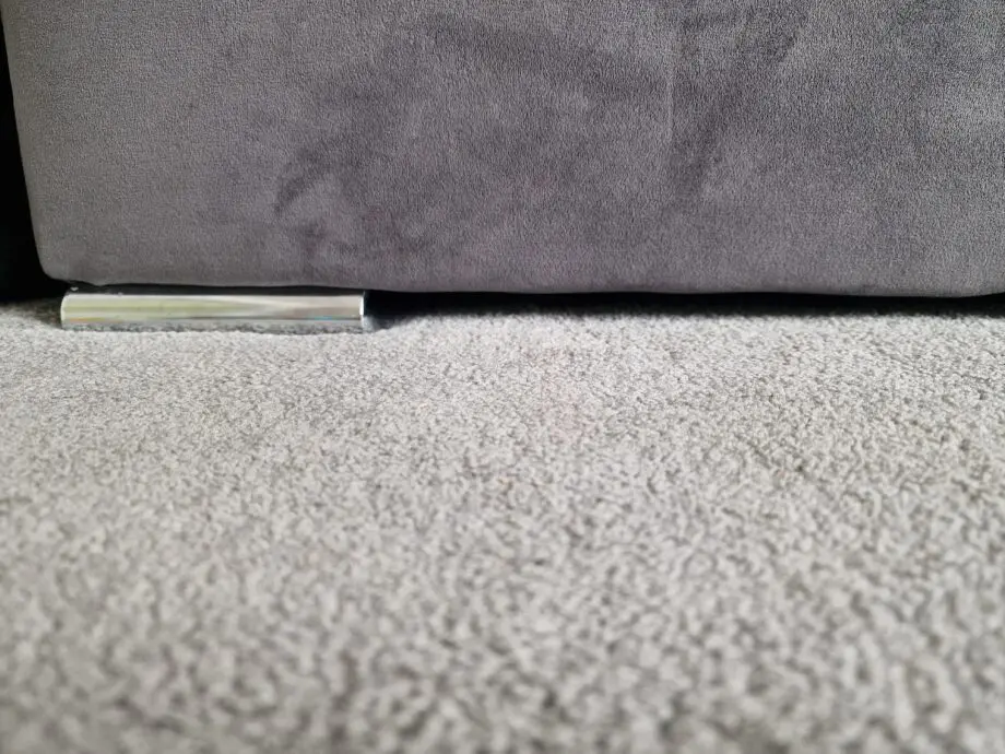 Bespoke Dark Grey Corner Sofa