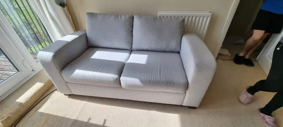 DFS Layla 2 Seater Sofa