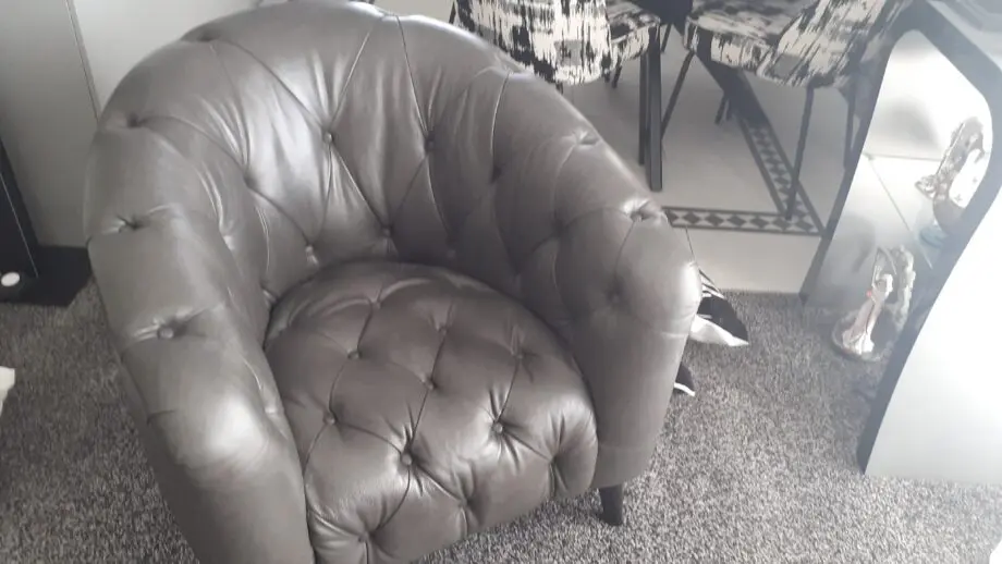 Sofology 2 seater sofa and chair