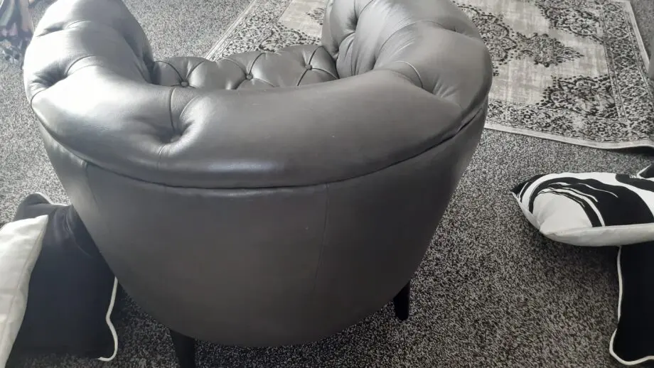 Sofology 2 seater sofa and chair