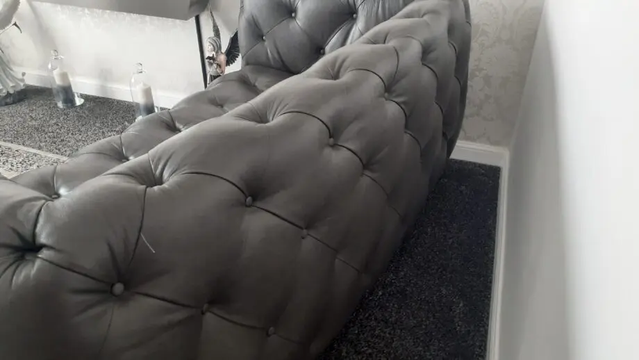Sofology 2 seater sofa and chair