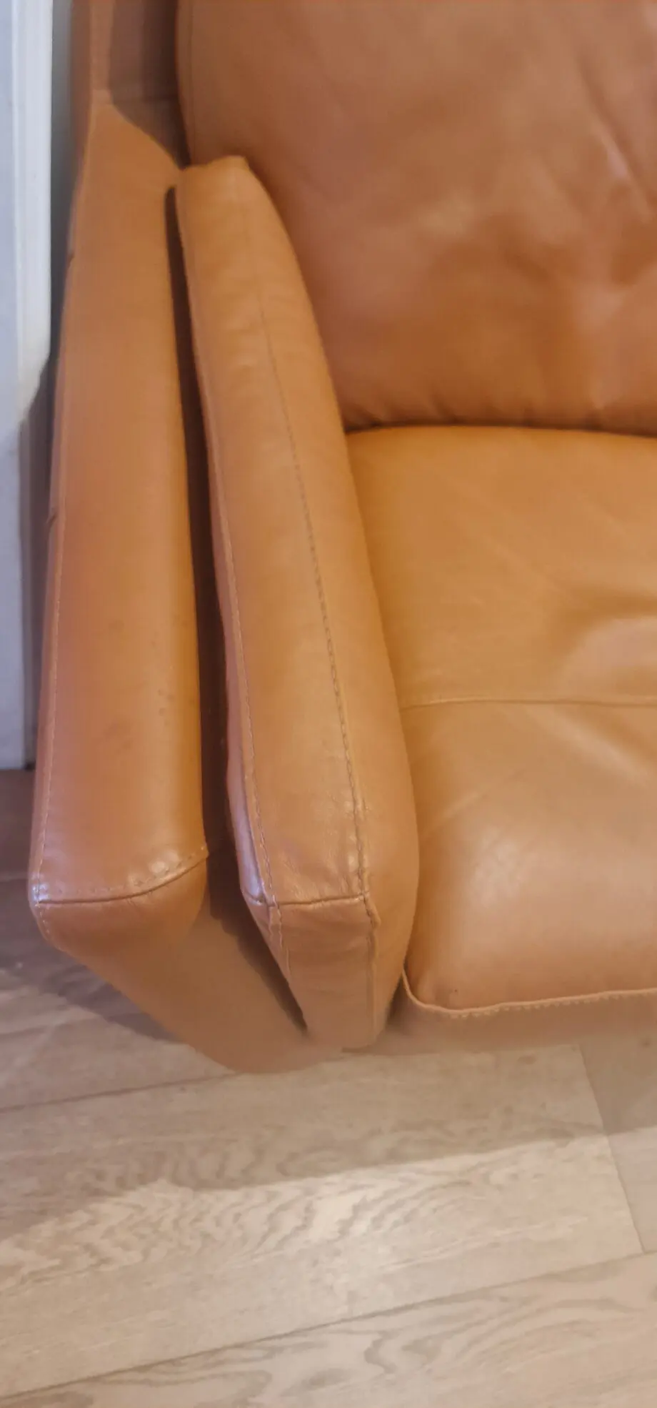 Sofology Fellini 2 seater sofa Alaska Brittany