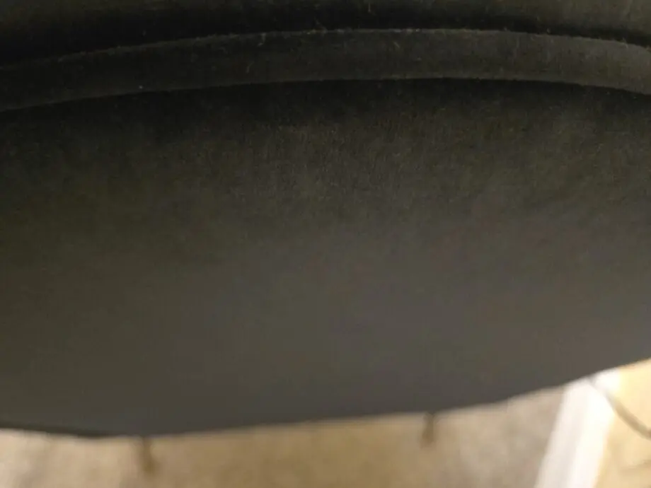 Luxe Velvet Chair Navy
