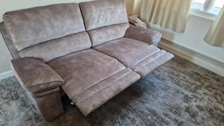 SCS Atlas sofa and chair