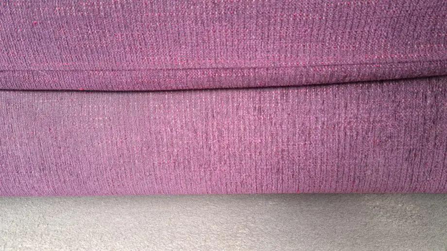 DFS sofa set (purple)