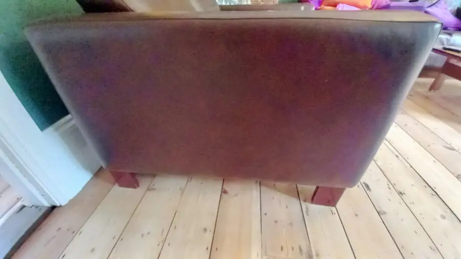 Sofa workshop classic leather sofa