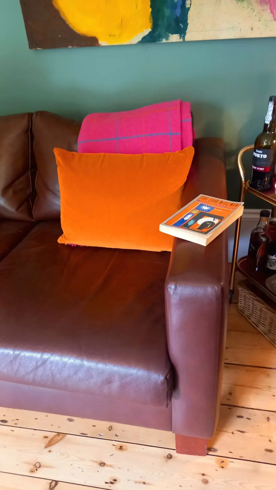 Sofa workshop classic leather sofa