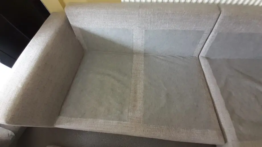 Dfs silver euphoria corner sofa