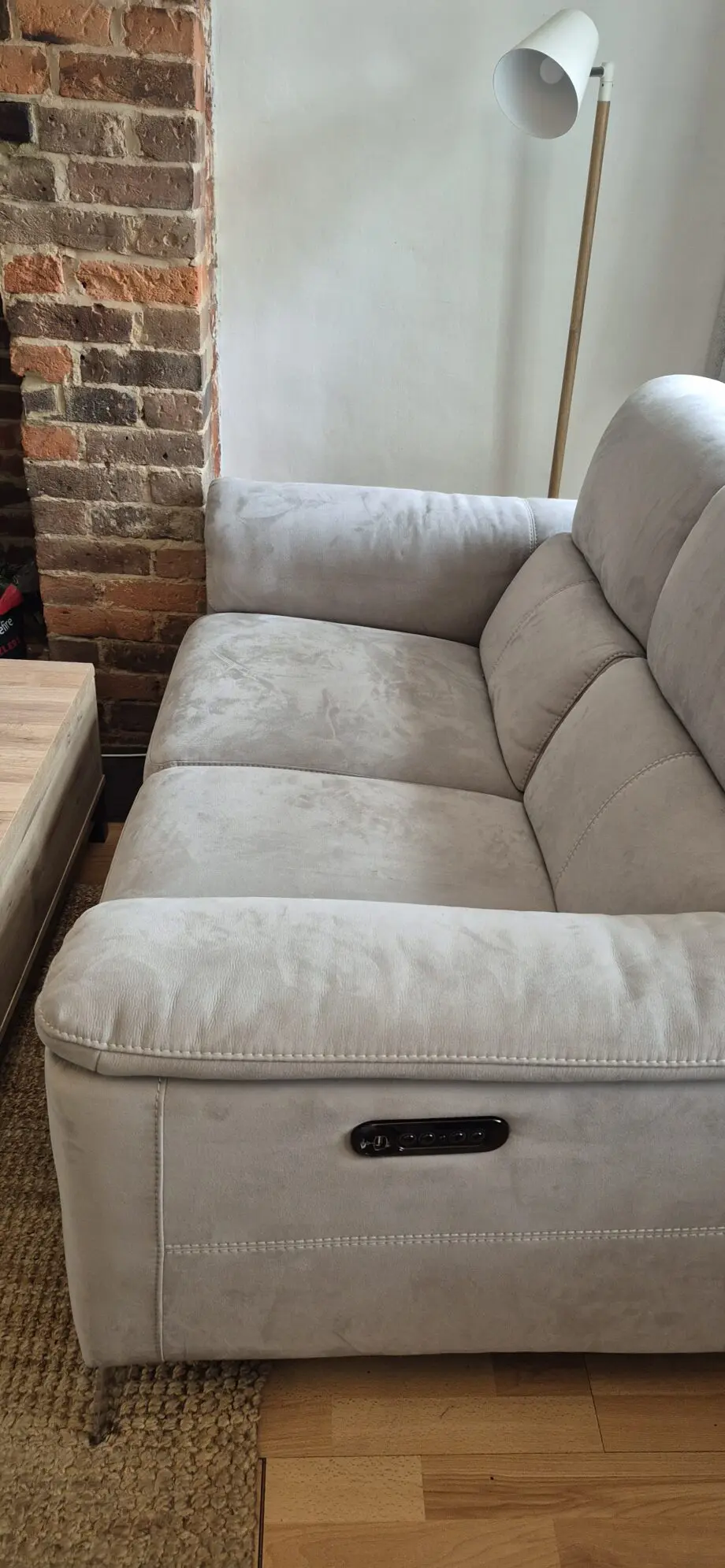 Illinois Range Sofas - Toronto Grey