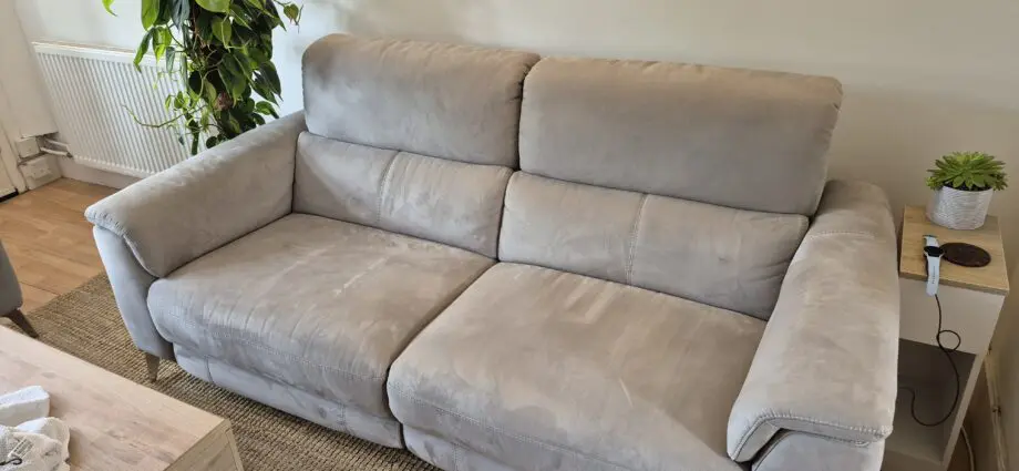 Illinois Range Sofas - Toronto Grey