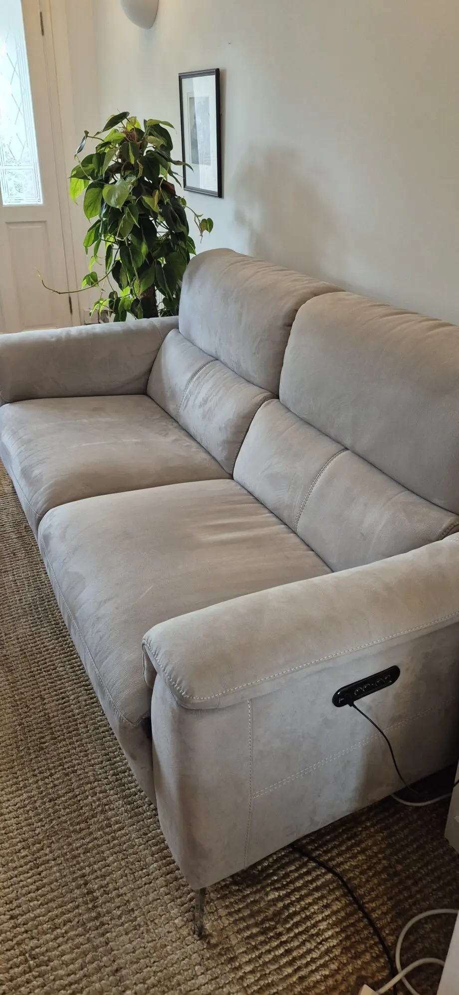 Illinois Range Sofas - Toronto Grey