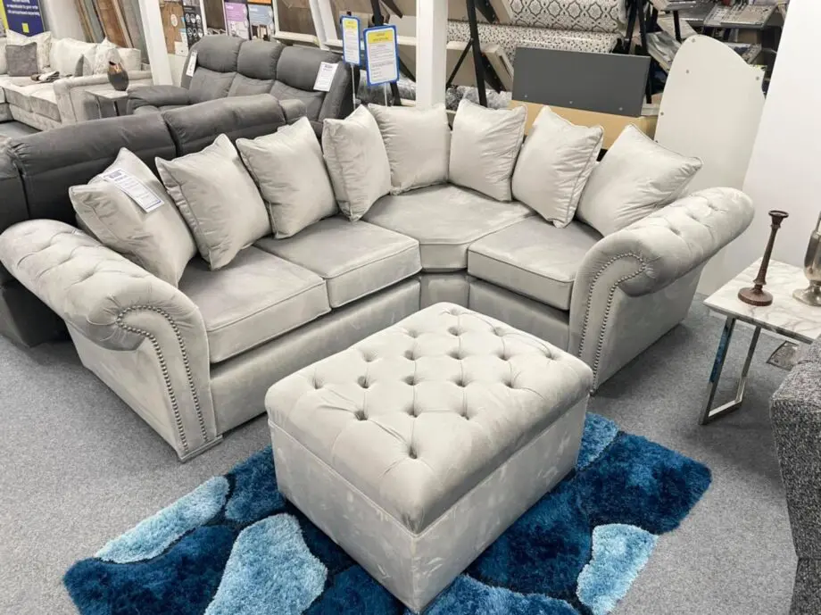 Chelsea L Shaped Sofa For Sale Order Now - Free Delivery