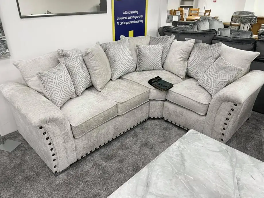 Chelsea L Shaped Sofa For Sale Order Now - Free Delivery