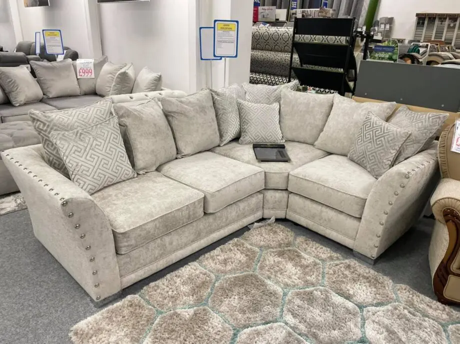 Chelsea L Shaped Sofa For Sale Order Now - Free Delivery
