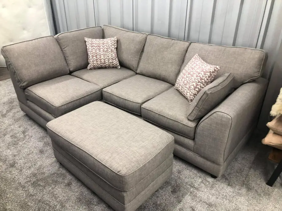 Next Corner Sofa ~ Full Back Cushion + FREE HOME DELIVERY