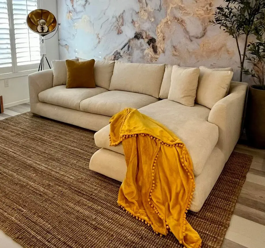 John Lewis -LShaped Corner Sofa For Sale - (COD) Available