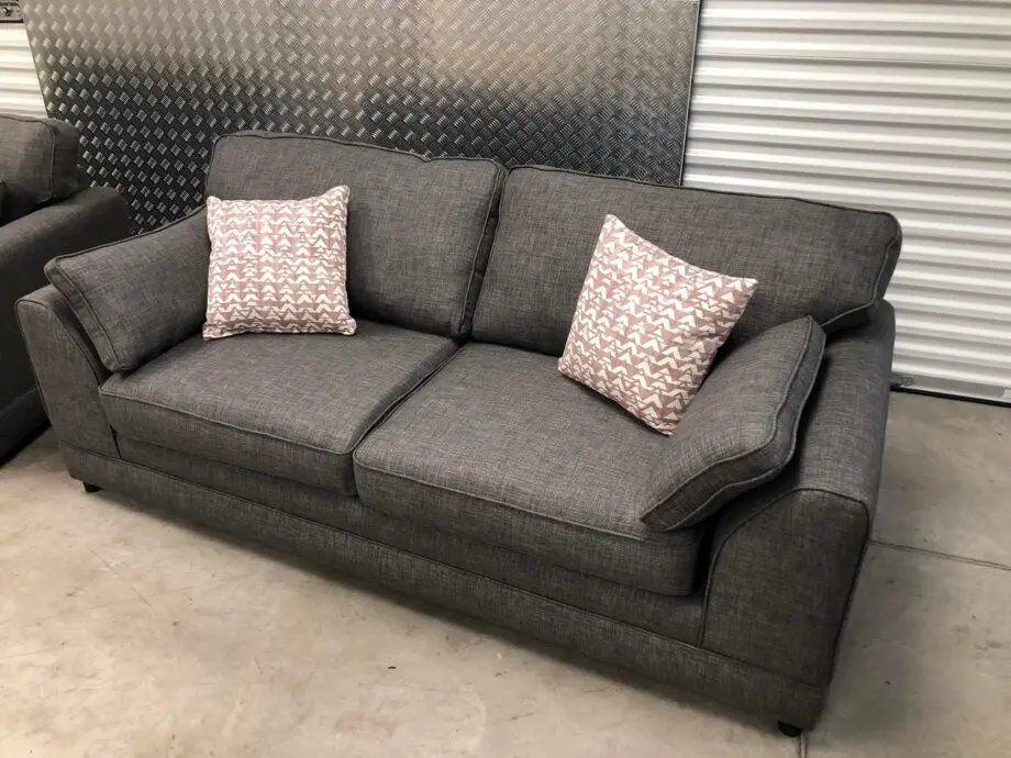 3+2 High Back Sofa Set For Sale
