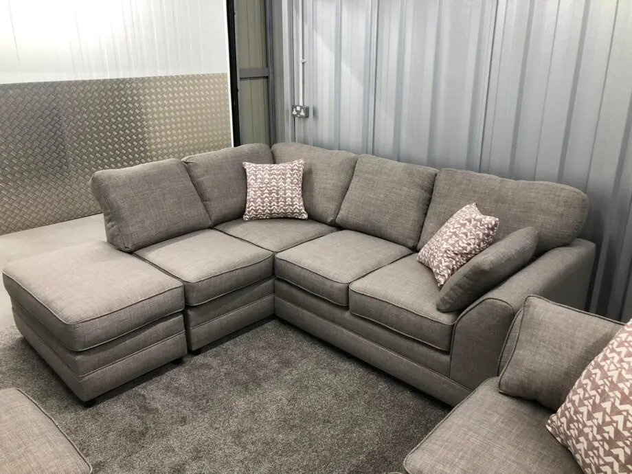 Next Corner Sofa ~ L Shaped Corner Sofa With Footstool