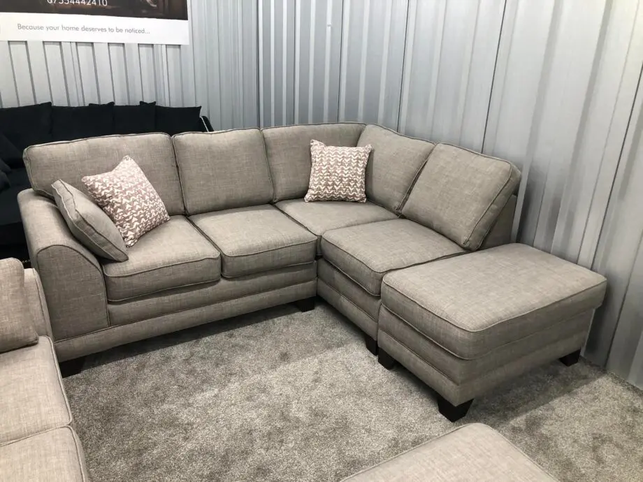 Next Corner Sofa ~ Full Back Cushion + FREE HOME DELIVERY