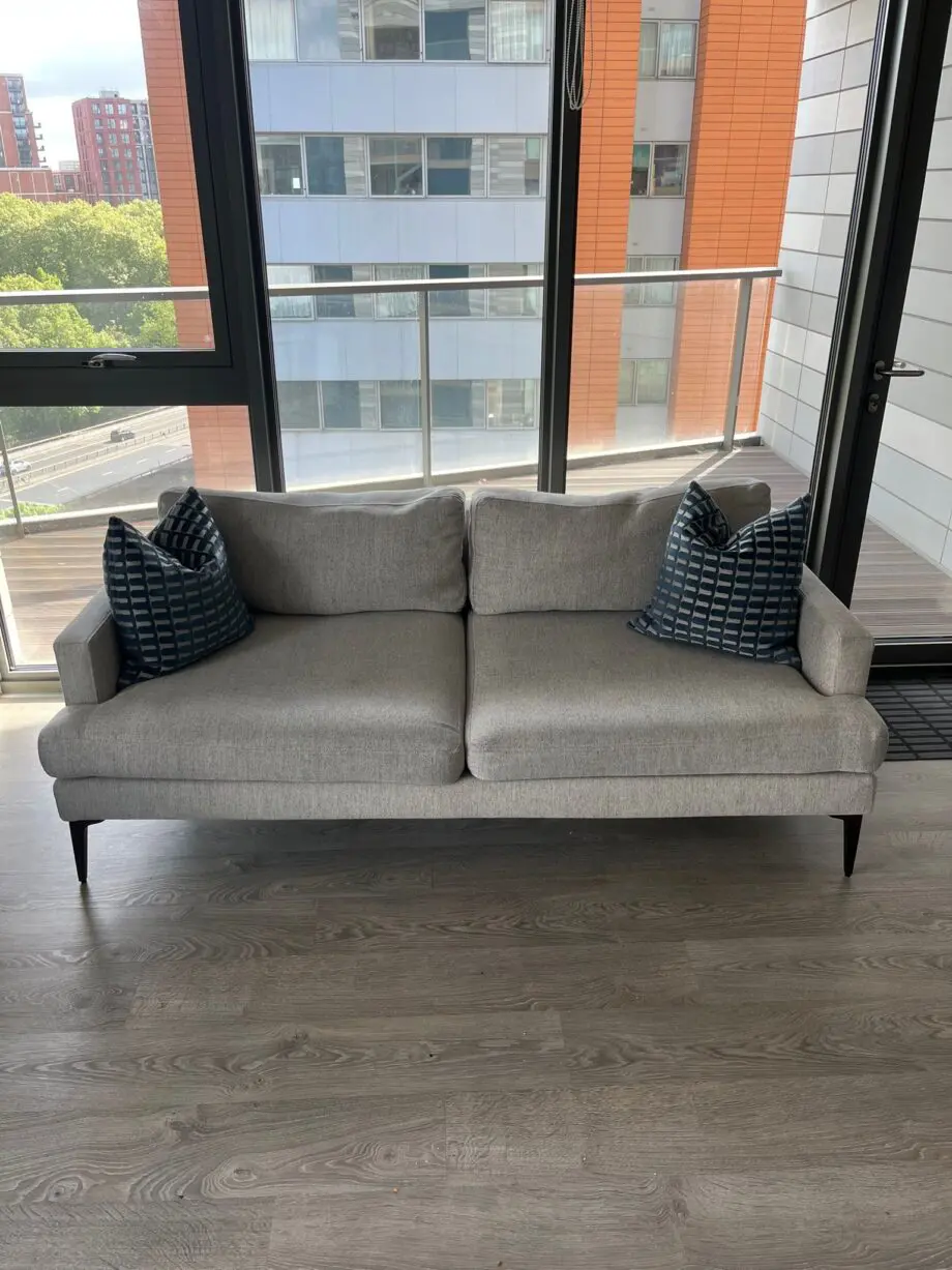 West Elm Andes 3 seater Sofa