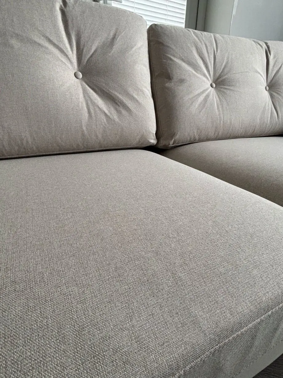 Brand New Beige/Oatmeal SCS Snug Sofa