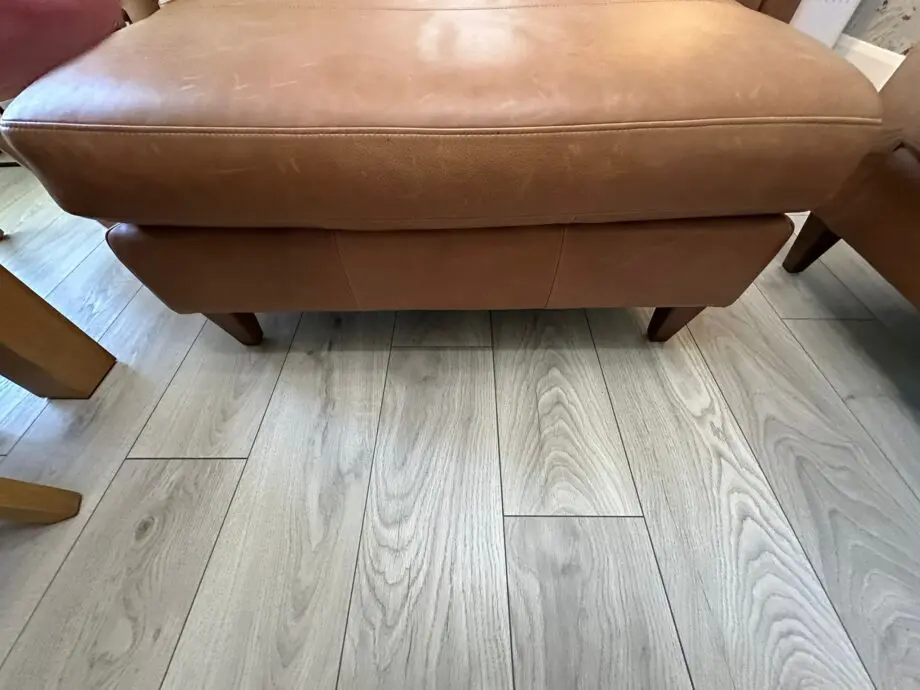 John Lewis 3 seater sofa, chair and footstool