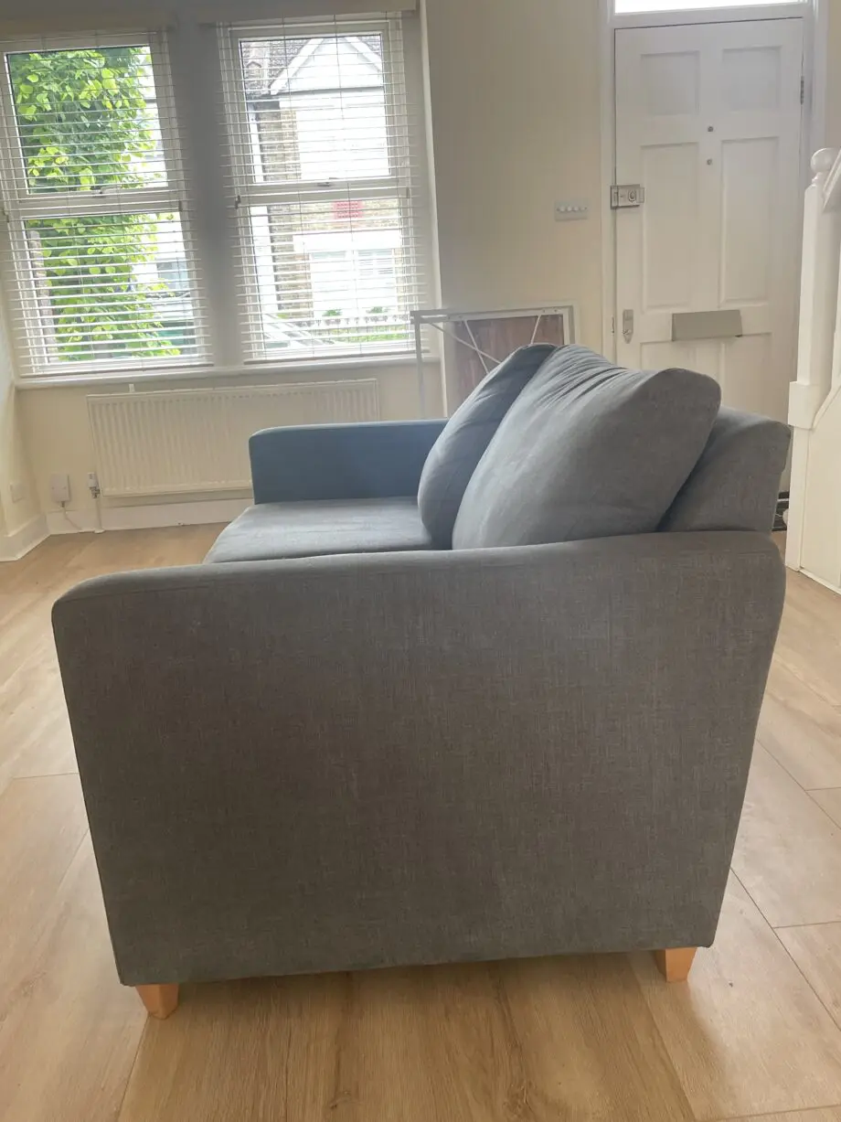John Lewis Double sofa bed