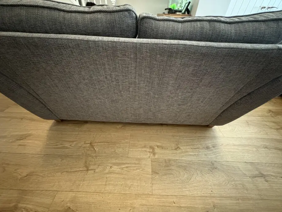 DFS Sophia 2 Seater Sofas Grey