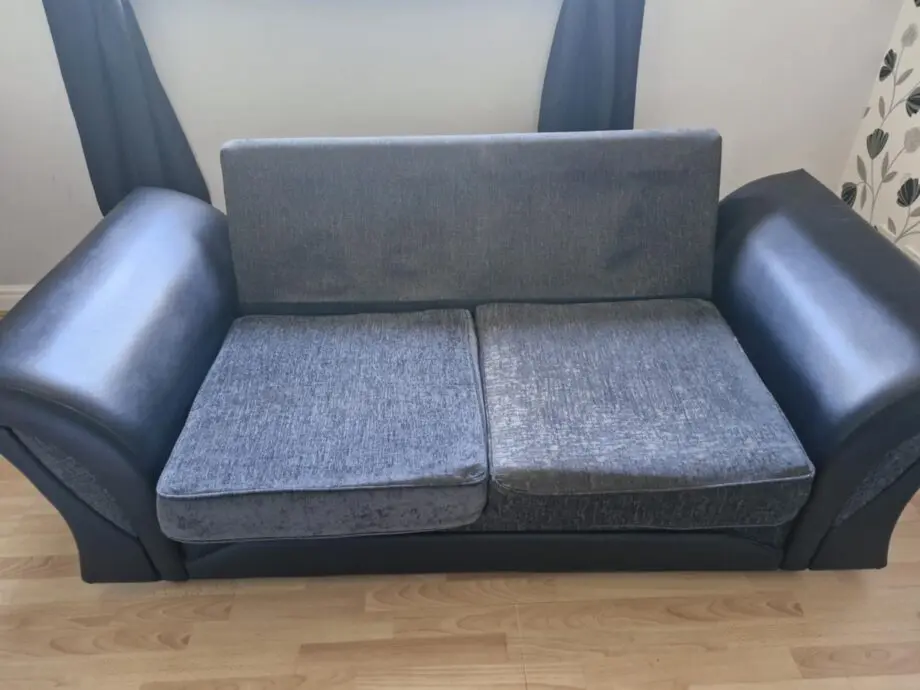 Dark Grey 3 Seater Sofa
