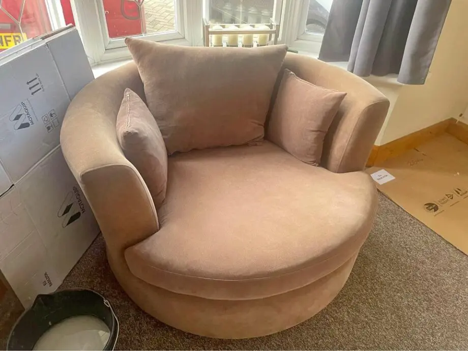 Cuddle Chair/Rotation Chair