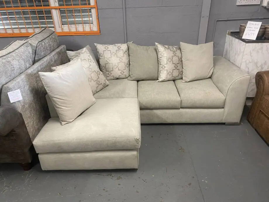 Brand New Dfs Corner Sofa For Sale Now || Cash On Delivery