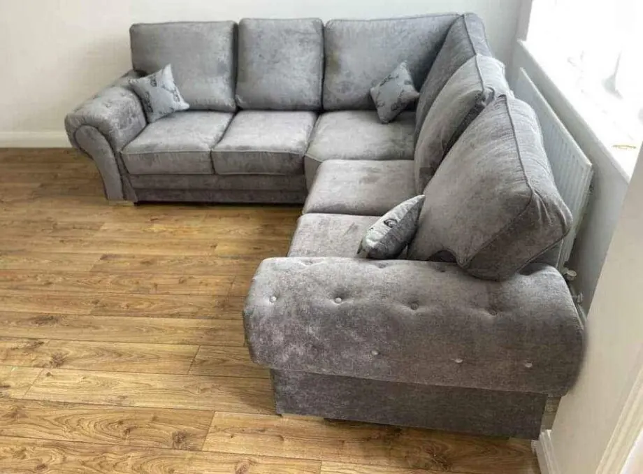 Verona 5 Seater Corner (New with Fast Delivery)
