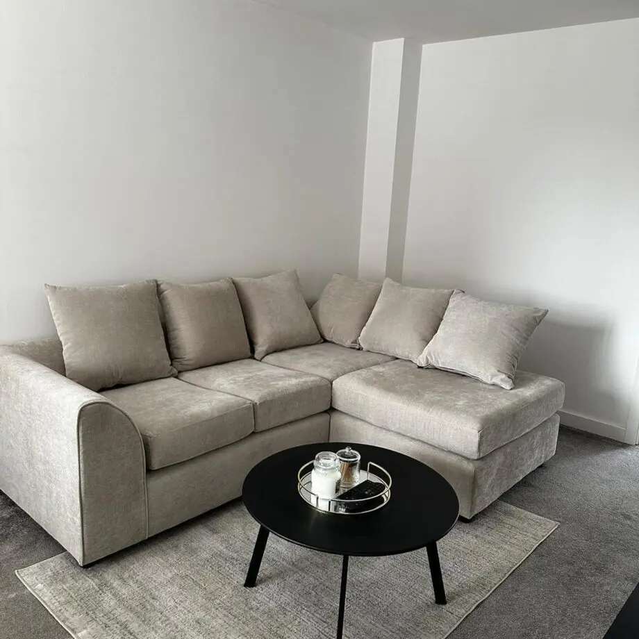 Corner Couch For Sale ~ Corner L Shaped Sofa ~ Cash on Arrival