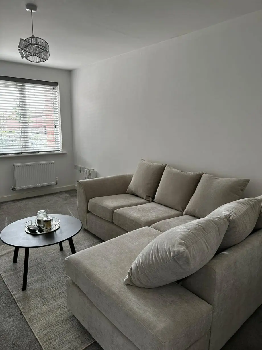 Corner Couch For Sale ~ Corner L Shaped Sofa ~ Cash on Arrival