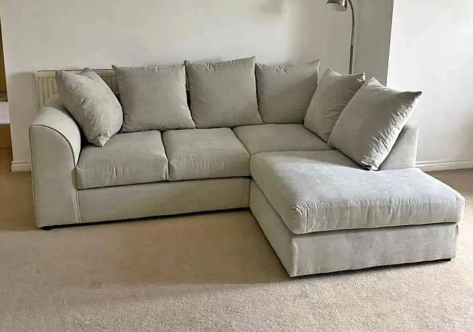 Love Sofa grey