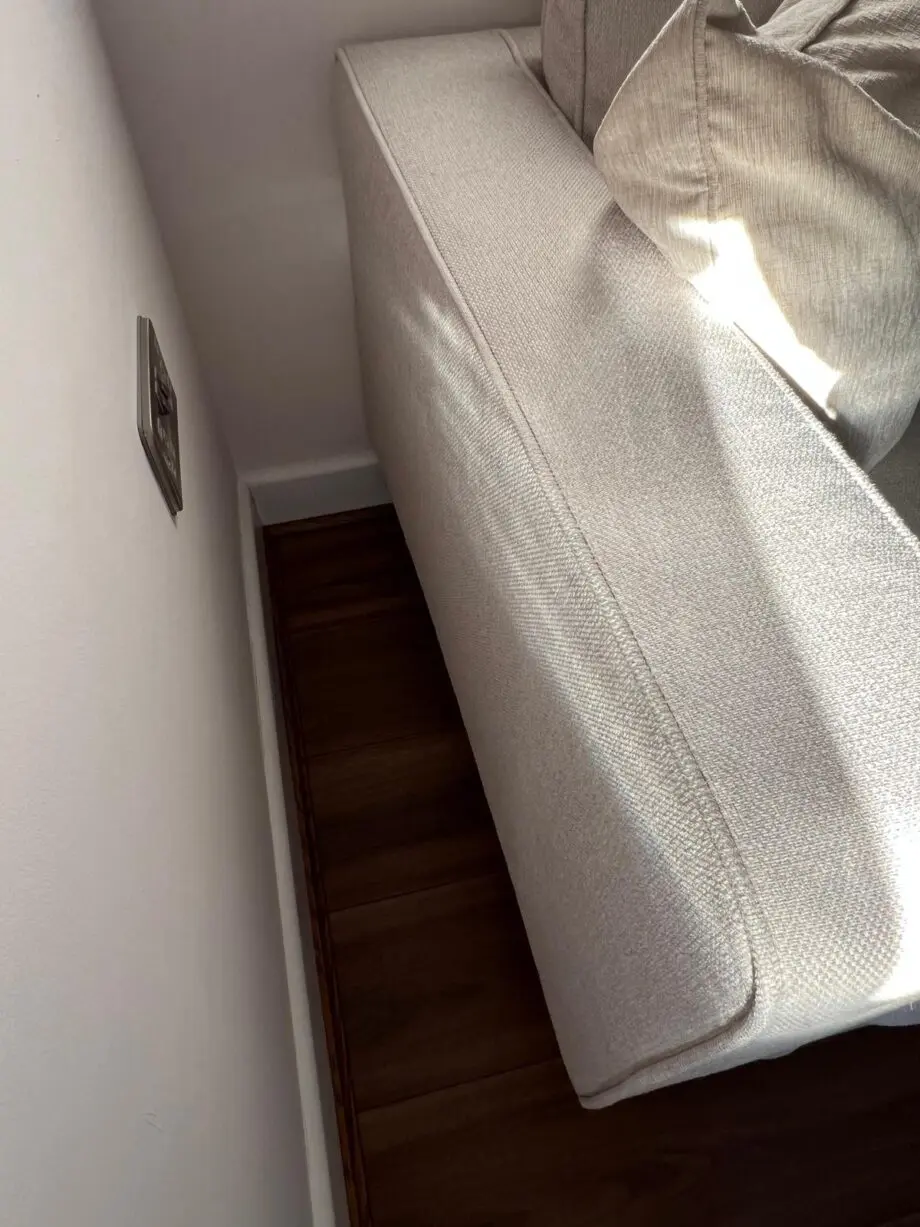 Dusk | Soho 3 Seater Sofa - Natural