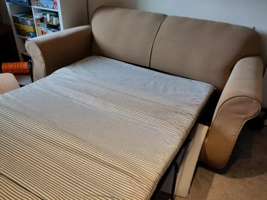 Som'toile 2 seater Sofa Bed