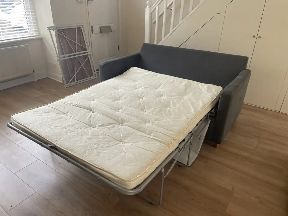 John Lewis Double sofa bed