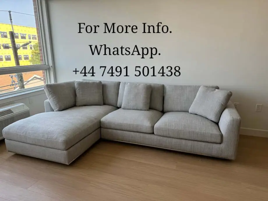 Loaf Sofa || Sectional Corner Grey Sofa - L Shape Sofa For Sale || Free Delivery