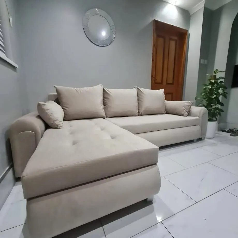 Universal Sofa Bed With Ottoman Storage