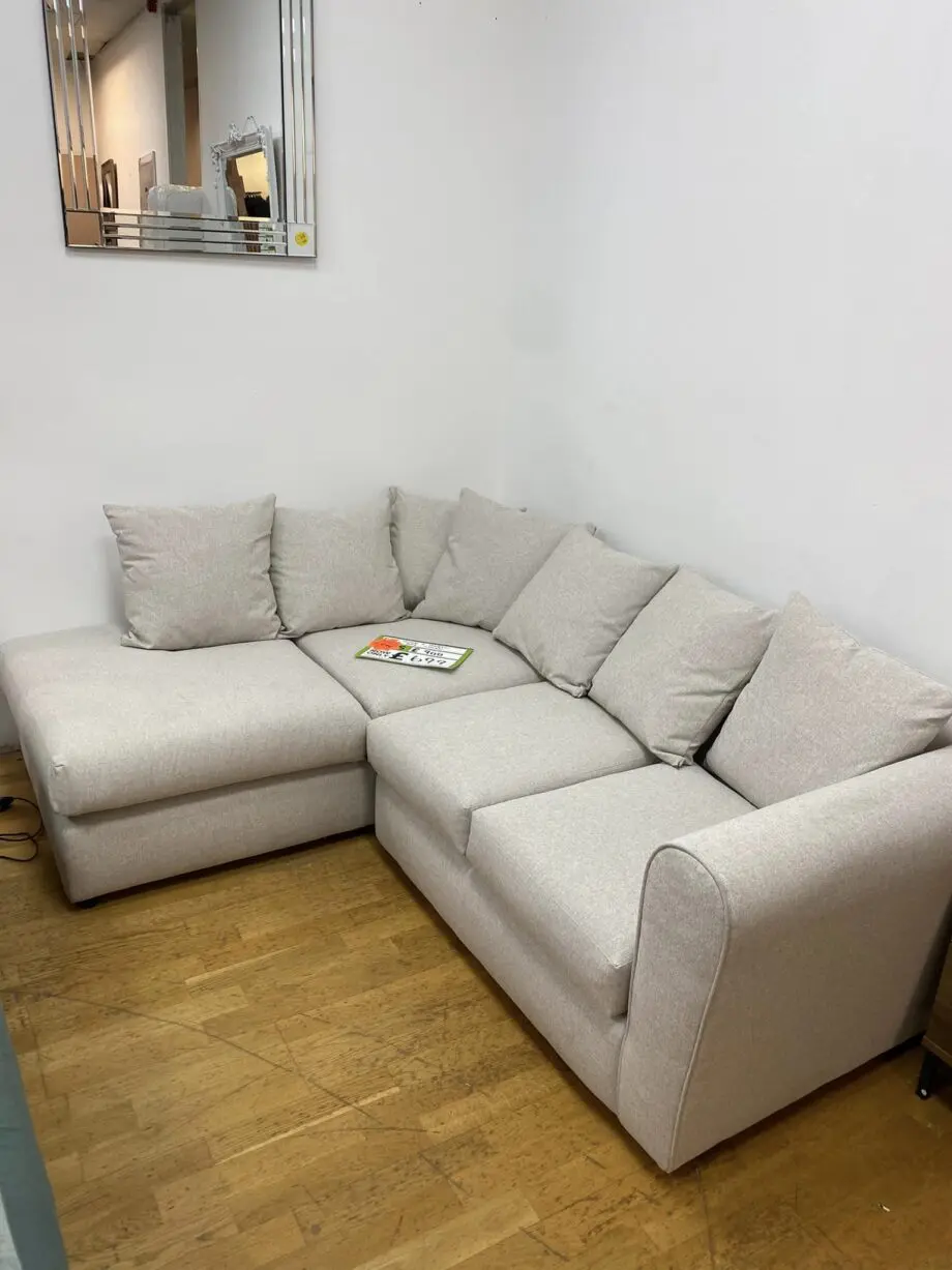 4x Settee L Shaped Corner Sofa for Sale ¬ No Initial Deposit