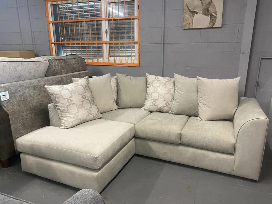 Brand New Dfs Corner Sofa For Sale Now || Cash On Delivery