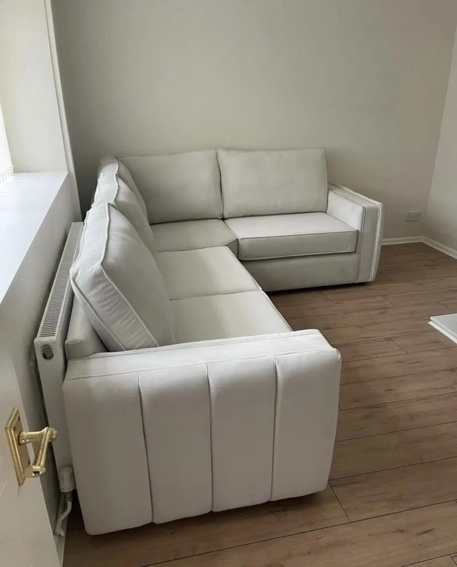 Loaf Comfortable High Back Corner Sofa - Delivered to Your Door