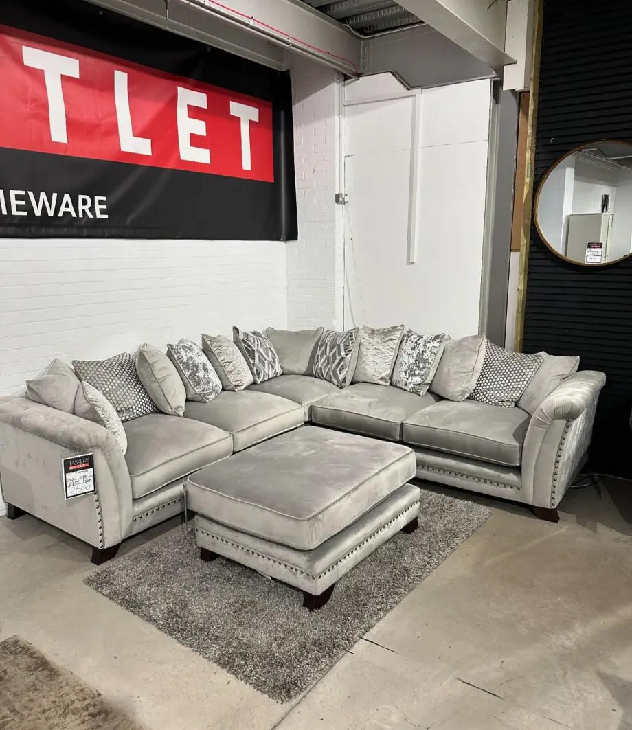 Harrison 2C2 Corner Sofa For Sale Now || Free Home Delivery