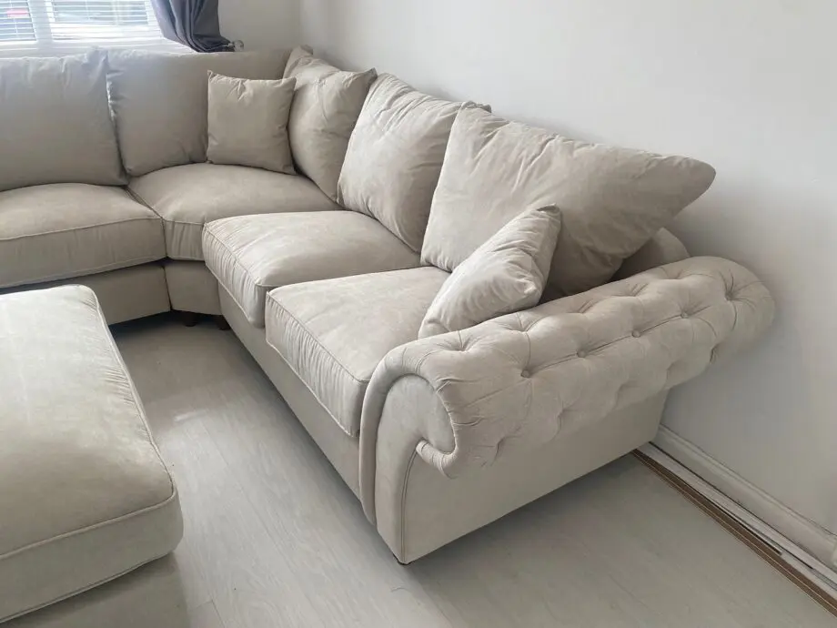 5x Settee Corner High Back Sofa For Sale COD & FHD