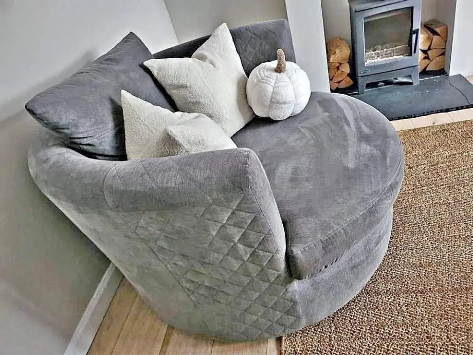 Cuddle Chair/swivel Chair/Rotation Chair