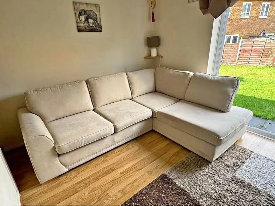 Love Sofa grey