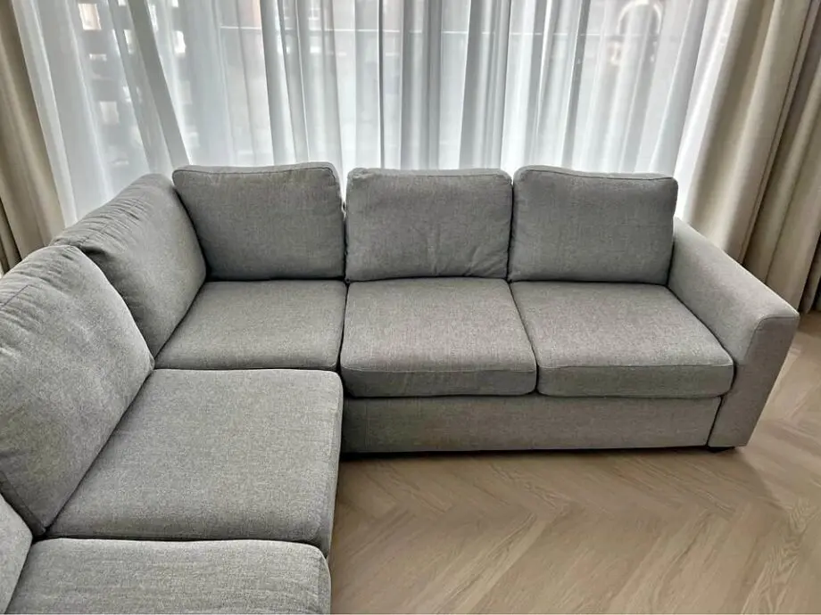 5 seater corner sofa