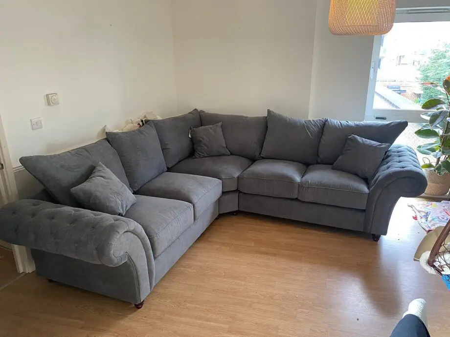 Windsor 5 Seater Corner Sofa For Sale - Available in Multiple Colors & Styles